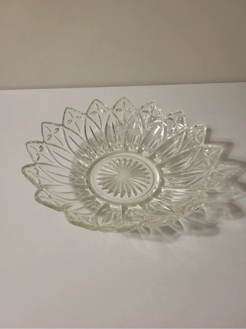 N/A clear pressed